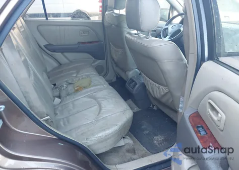 1999 Lexus Rx 300 z USA, uszkodzony, nr VIN JT6HF10U8X0010741